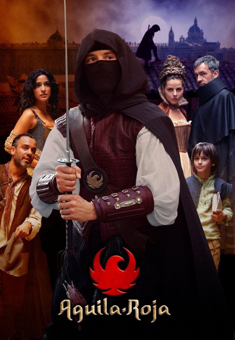 Águila Roja (2009–2014)