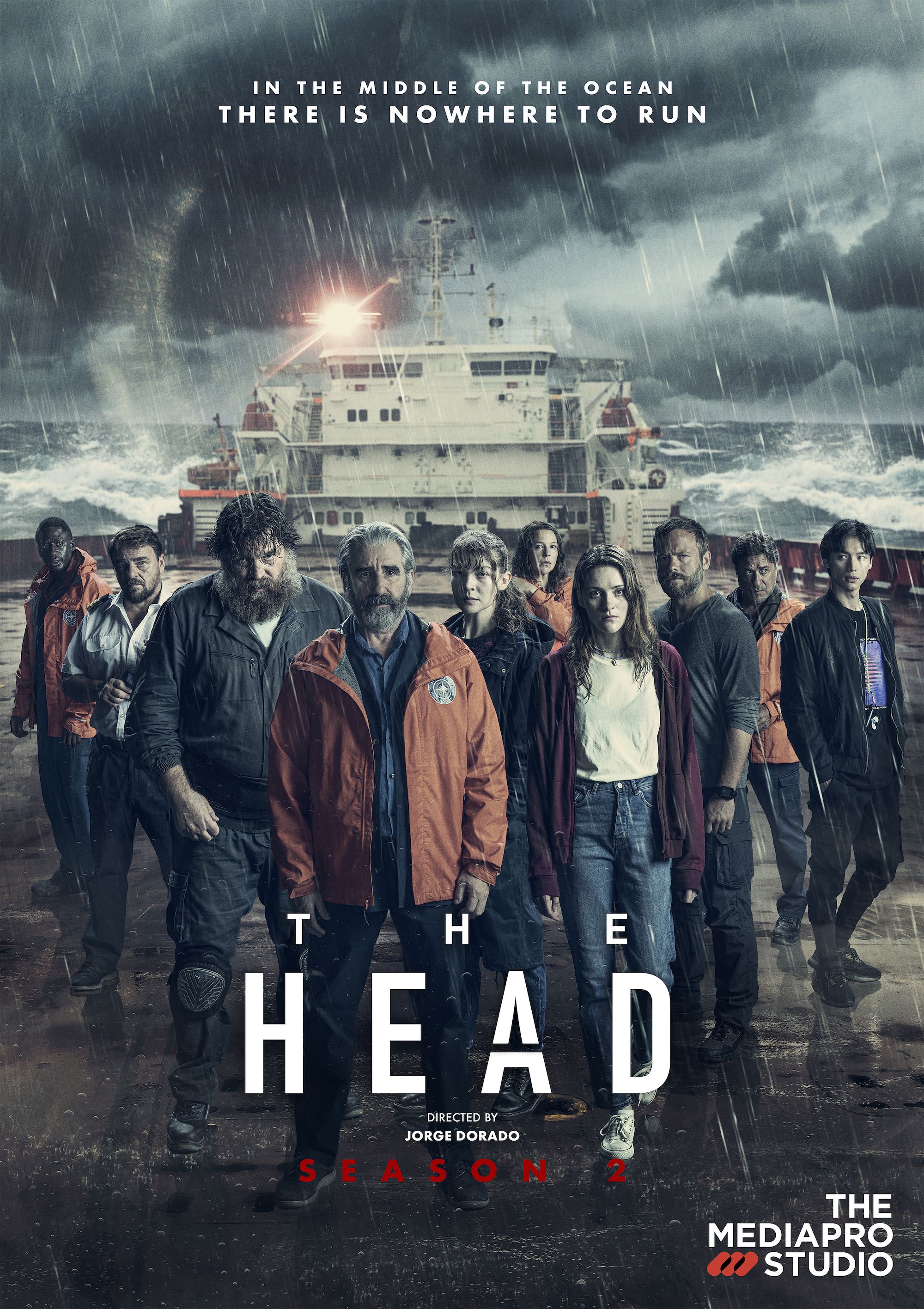 The Head (2022)